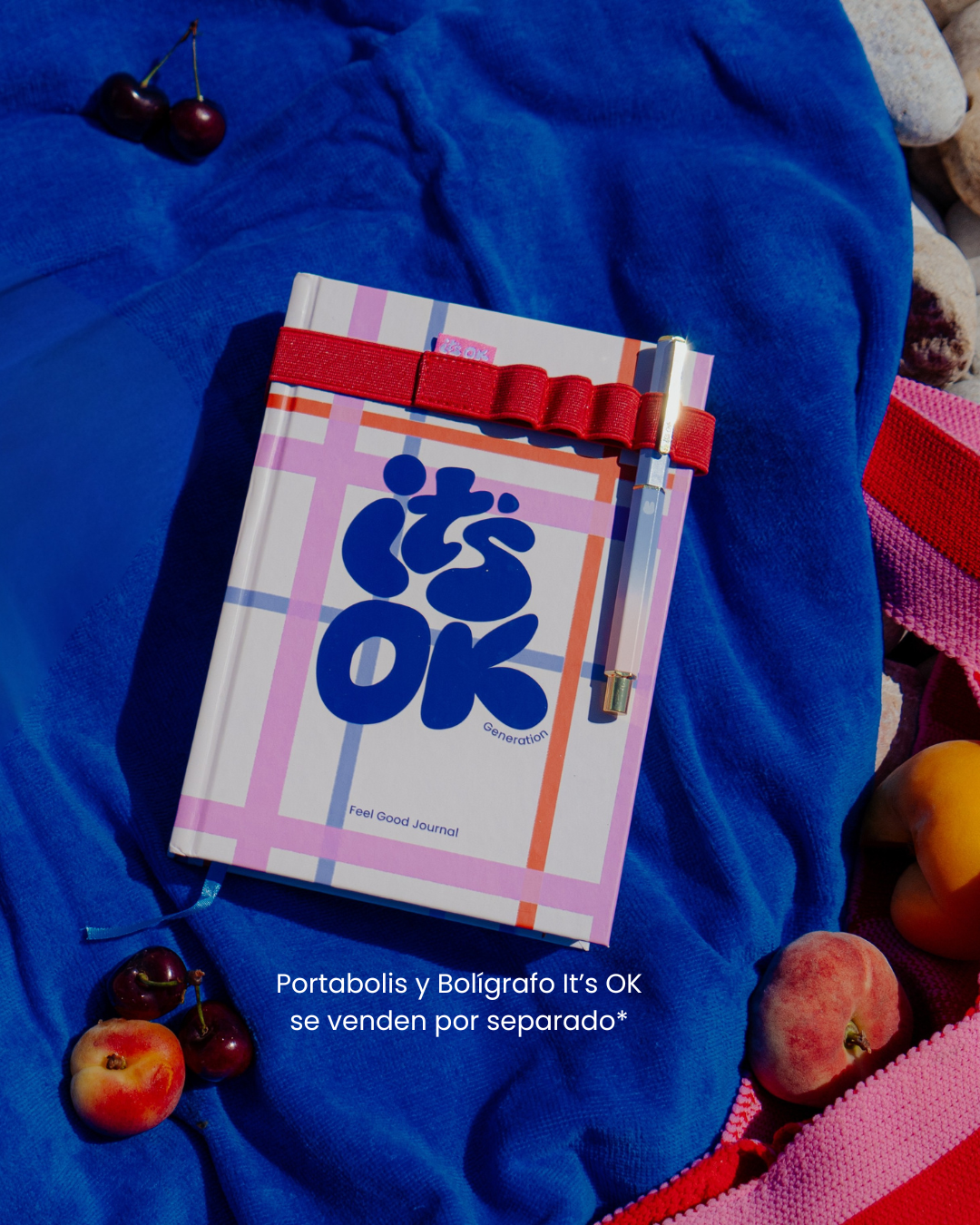 Feel Good Journal | Portada Picnic