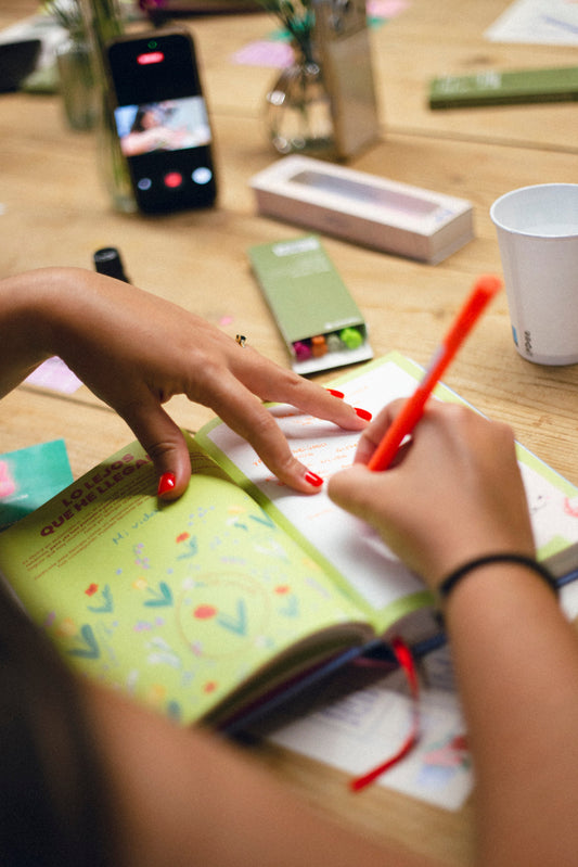 ¿Qué es el journaling?
