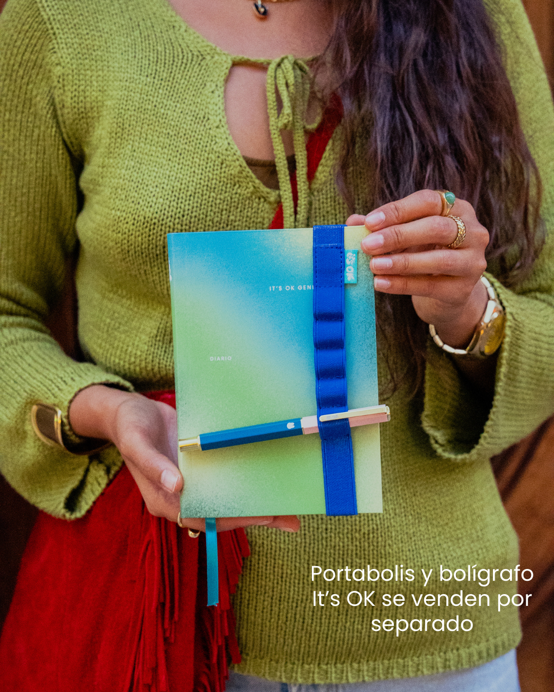 Diario de 3 años | Portada Menta