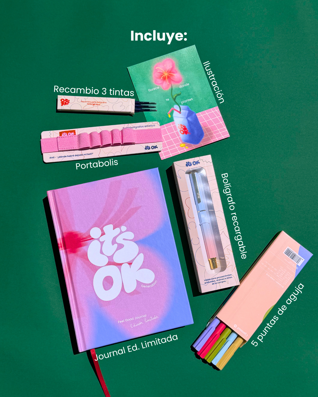 Pack Best-seller ⭐ Edición Limitada