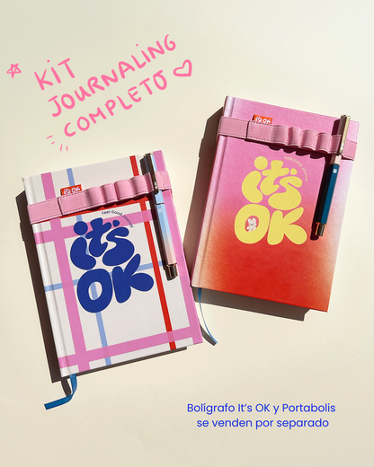 Feel Good Journal | Portada Picnic