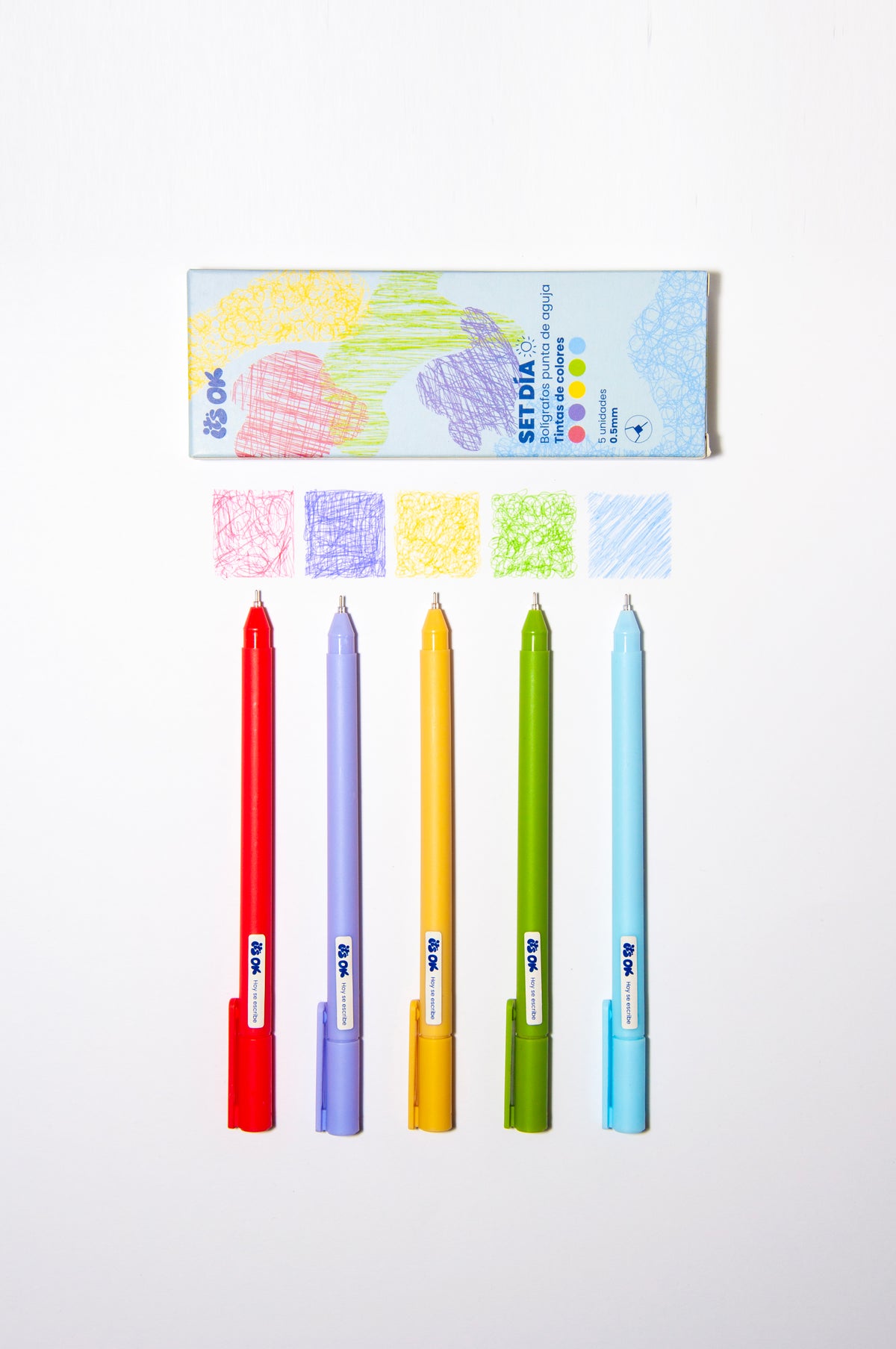 Pack Cartas, Journal y Accesorios