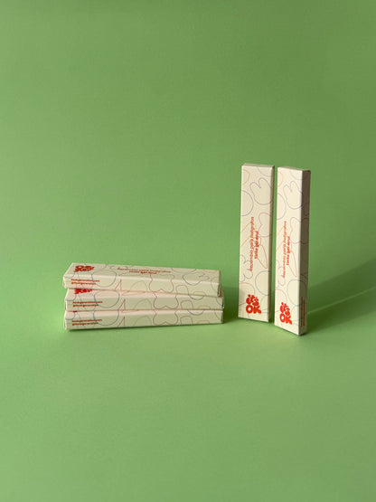 Recambio tinta bolígrafo