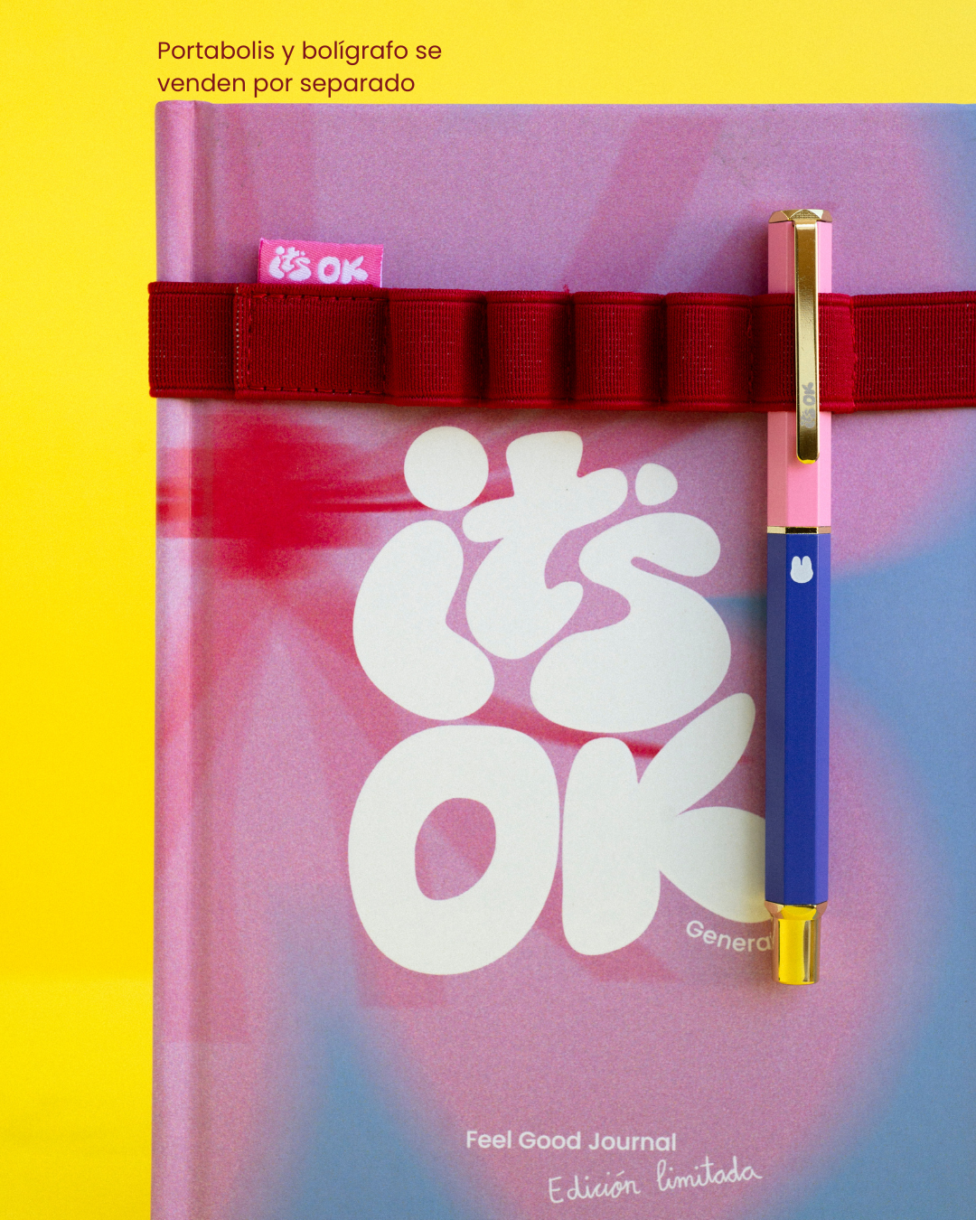 Edición Limitada azul | Feel Good Journal