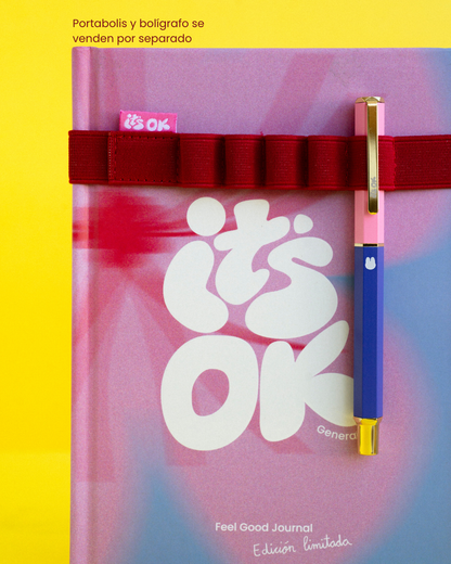 Edición Limitada azul | Feel Good Journal