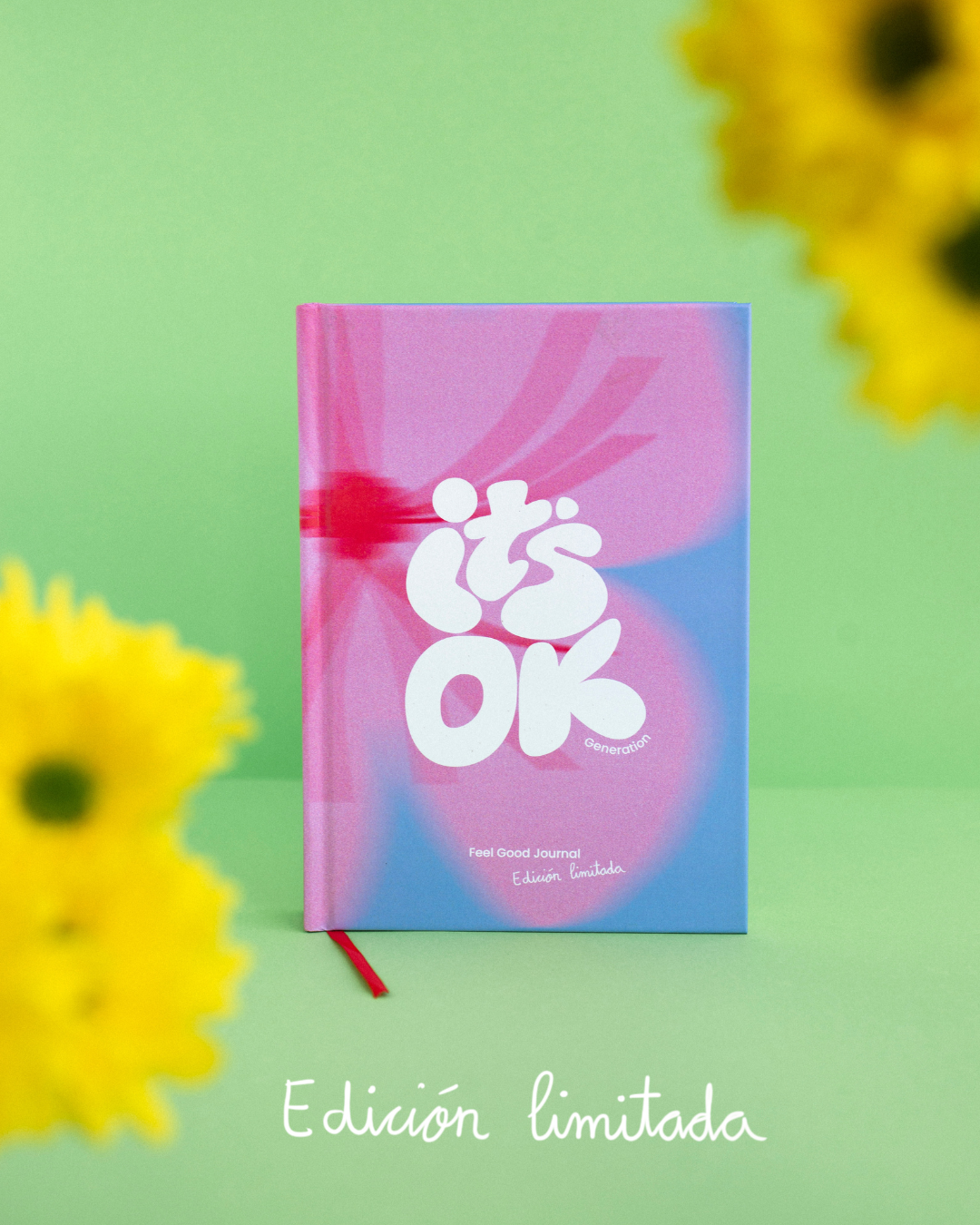 Edición Limitada azul | Feel Good Journal