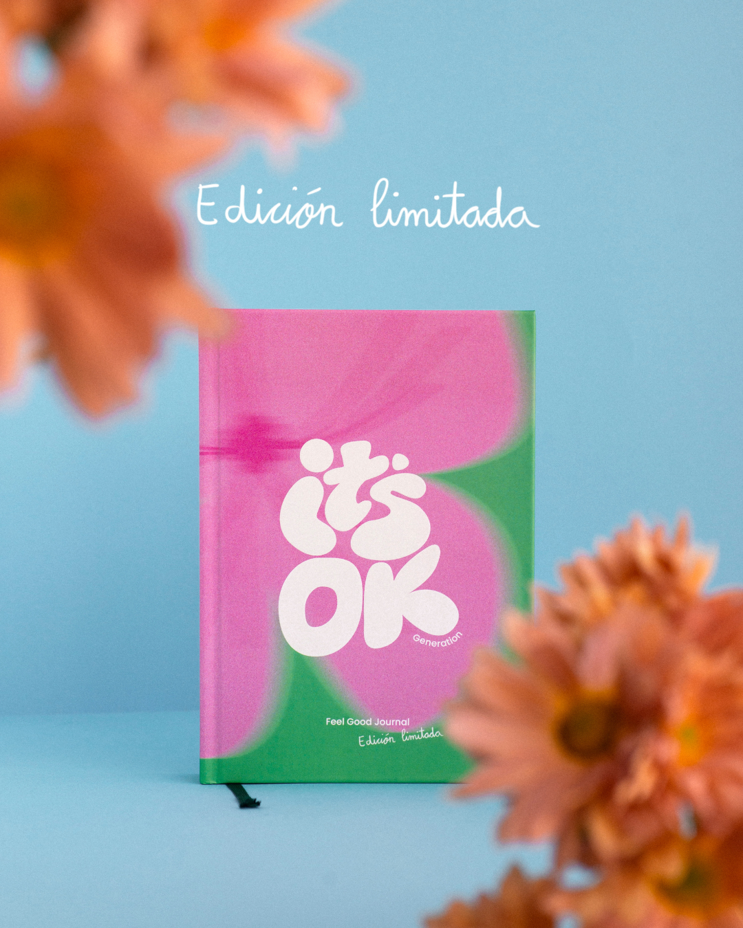 Edición Limitada verde | Feel Good Journal