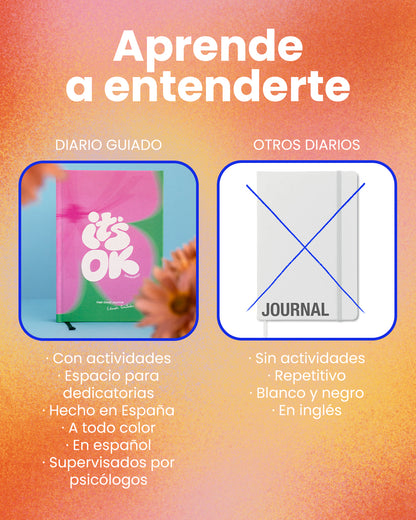 Edición Limitada verde | Feel Good Journal