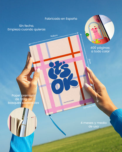 Feel Good Journal | Portada Picnic