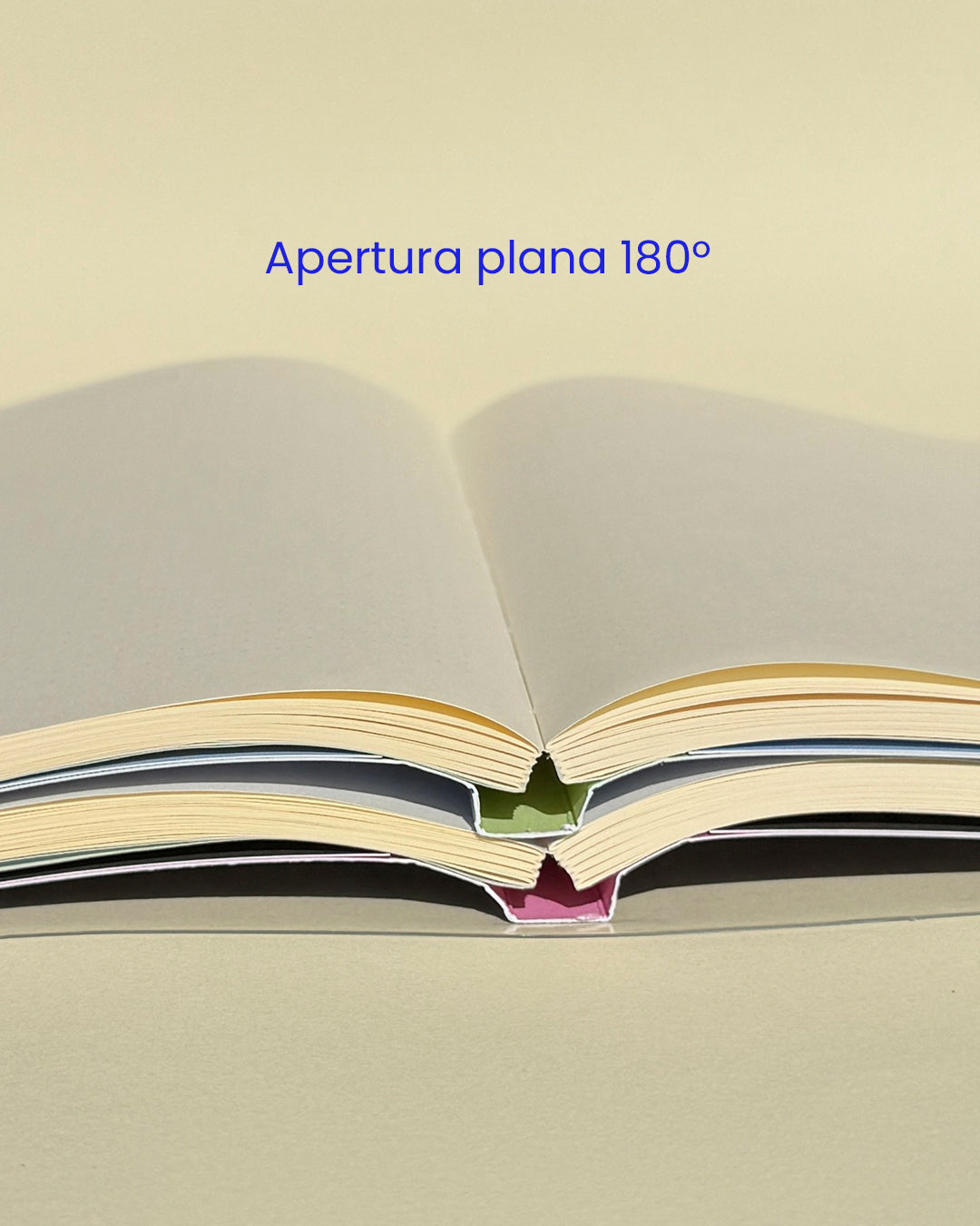 Libreta Estrella marrón con funda